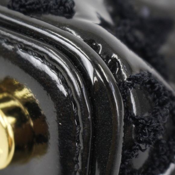 Louis Vuitton Lockit BB Monogram Noir - Picture 4 of 6